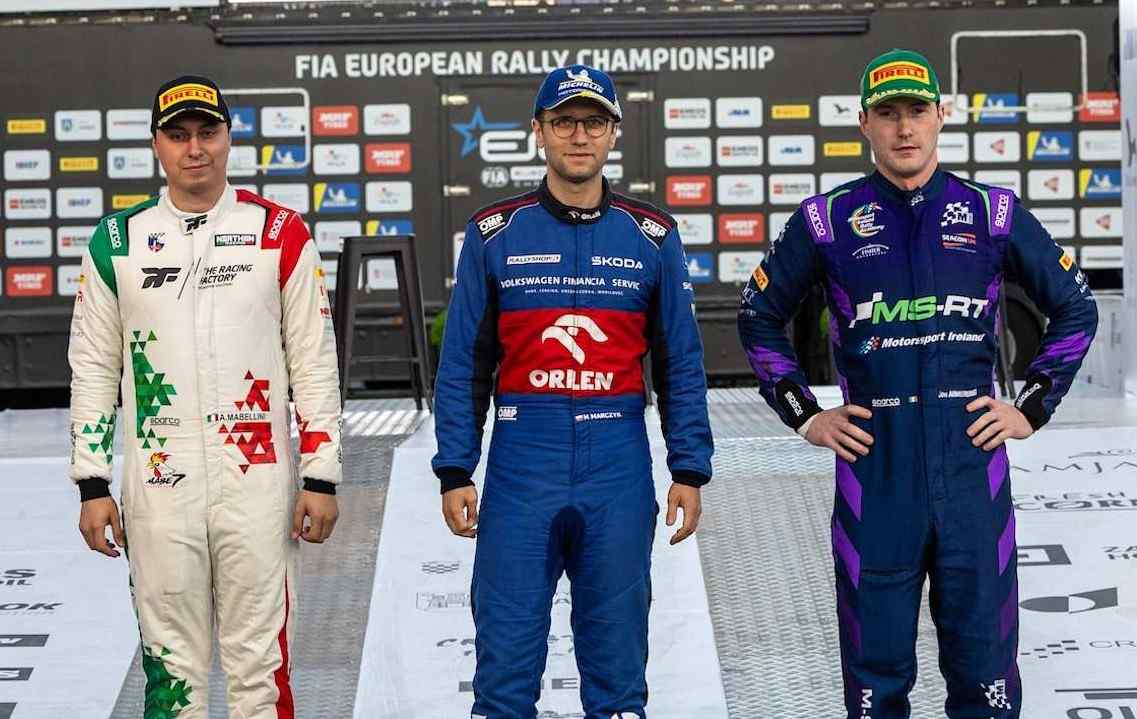 Rali da Croácia: o desfecho do Campeonato Europeu de Ralis