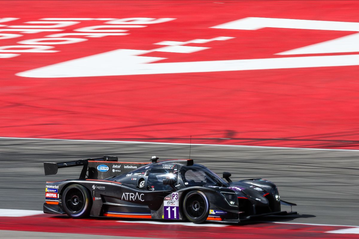 ELMS, Miguel Cristóvão: “Satisfeito com a forma como me readaptei rapidamente”