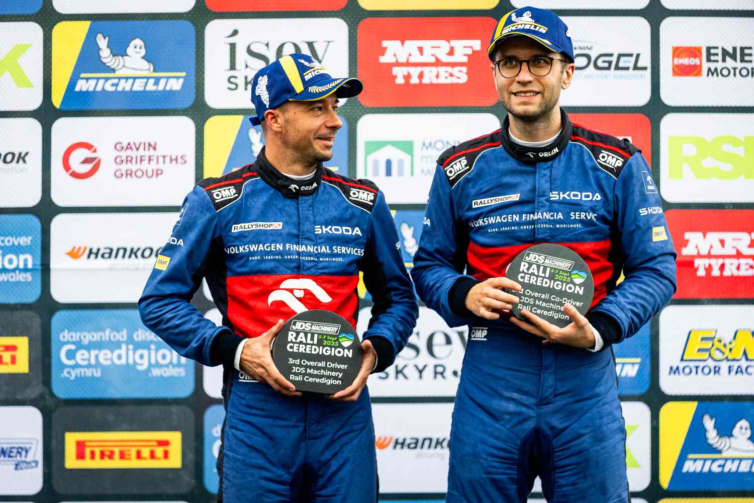 ERC, Rali da Croácia: Miko Marczyk a dois troços do título europeu