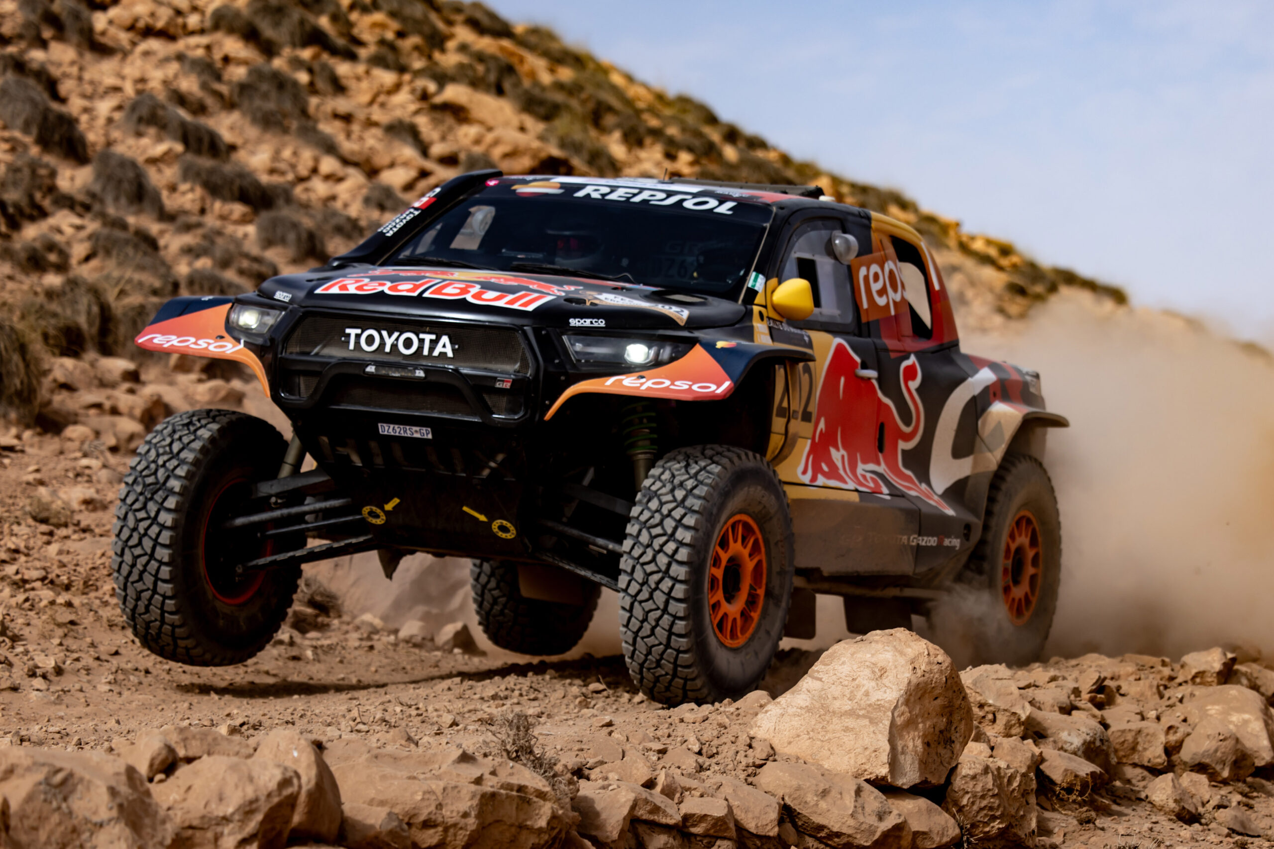 Rali Marrocos: Loeb vence, Moraes é Campeão, após penalizações