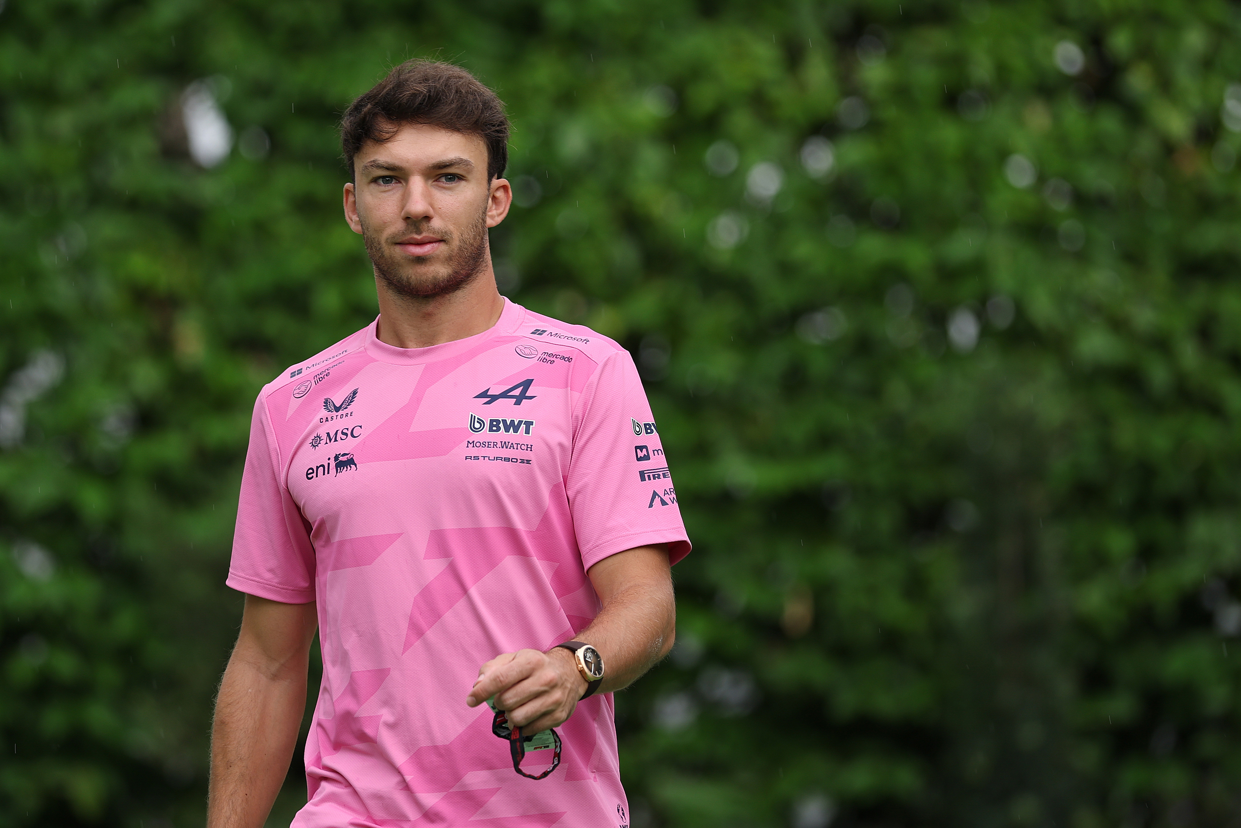 GP Singapura: George Russell ainda não está a 100%