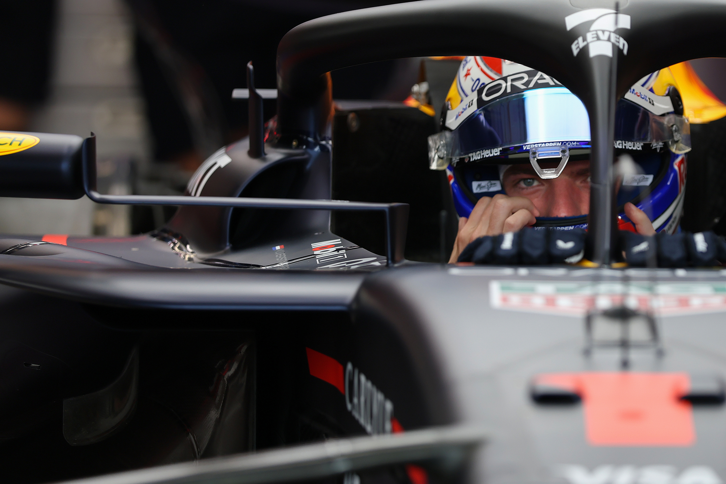 GP Singapura: George Russell ainda não está a 100%