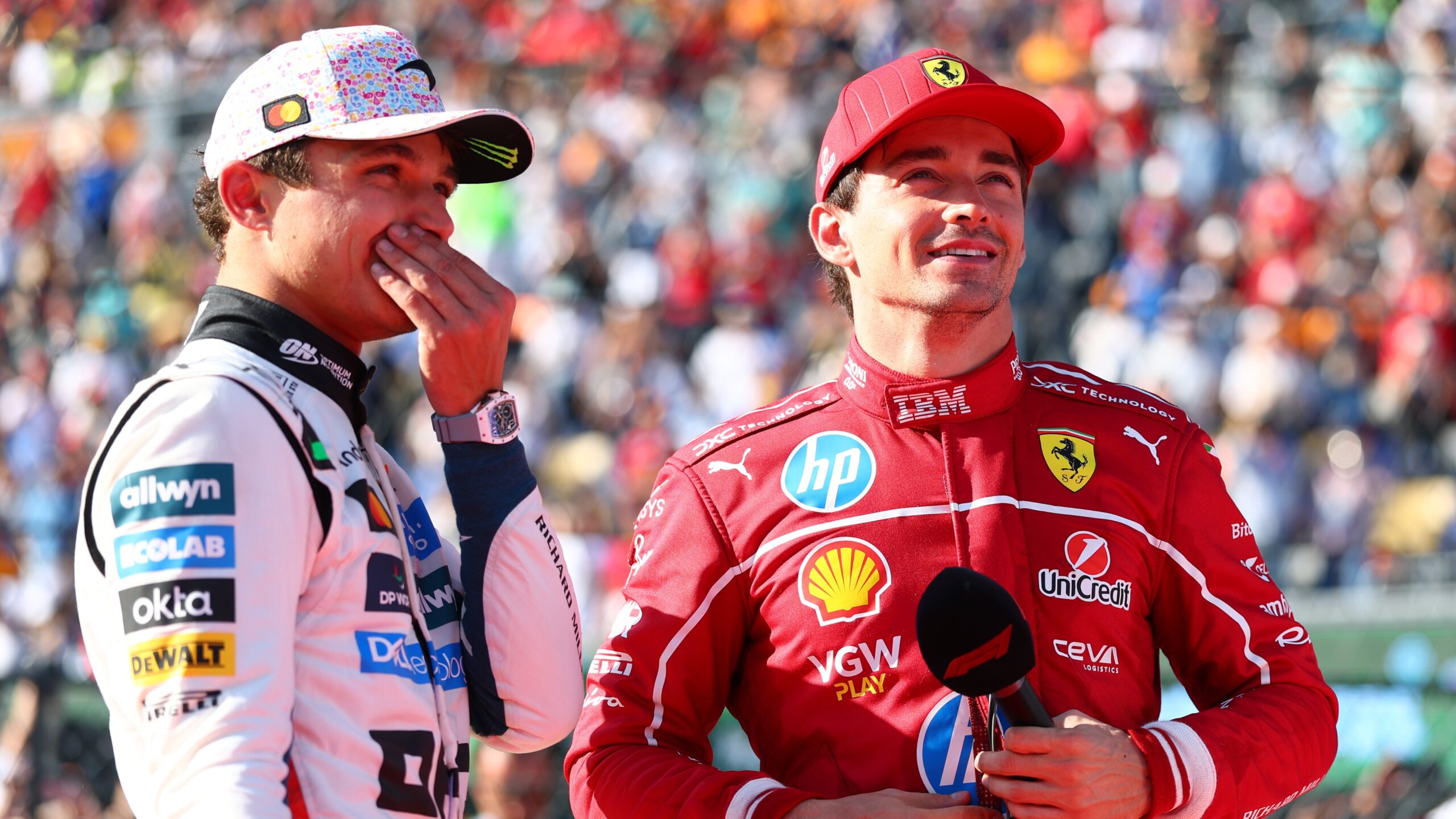 GP México F1: Classificação e Resultados