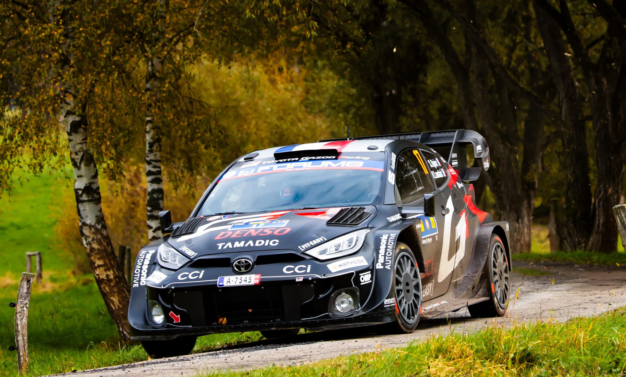 WRC, Rali da Europa Central/PEC16: Ogier vence, Rovanperä sem problemas na liderança