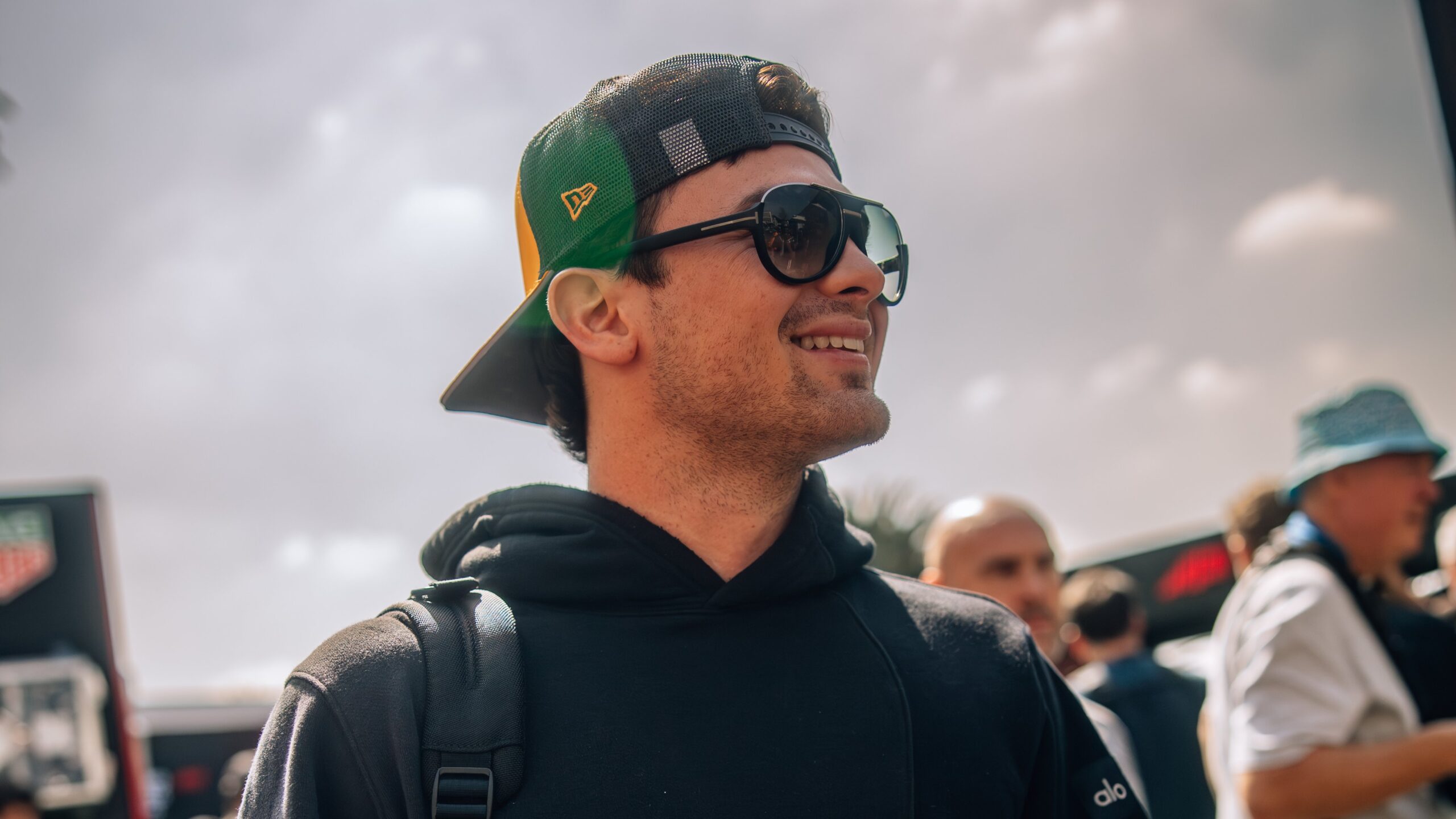 GP México F1: 9 estreantes no TL1