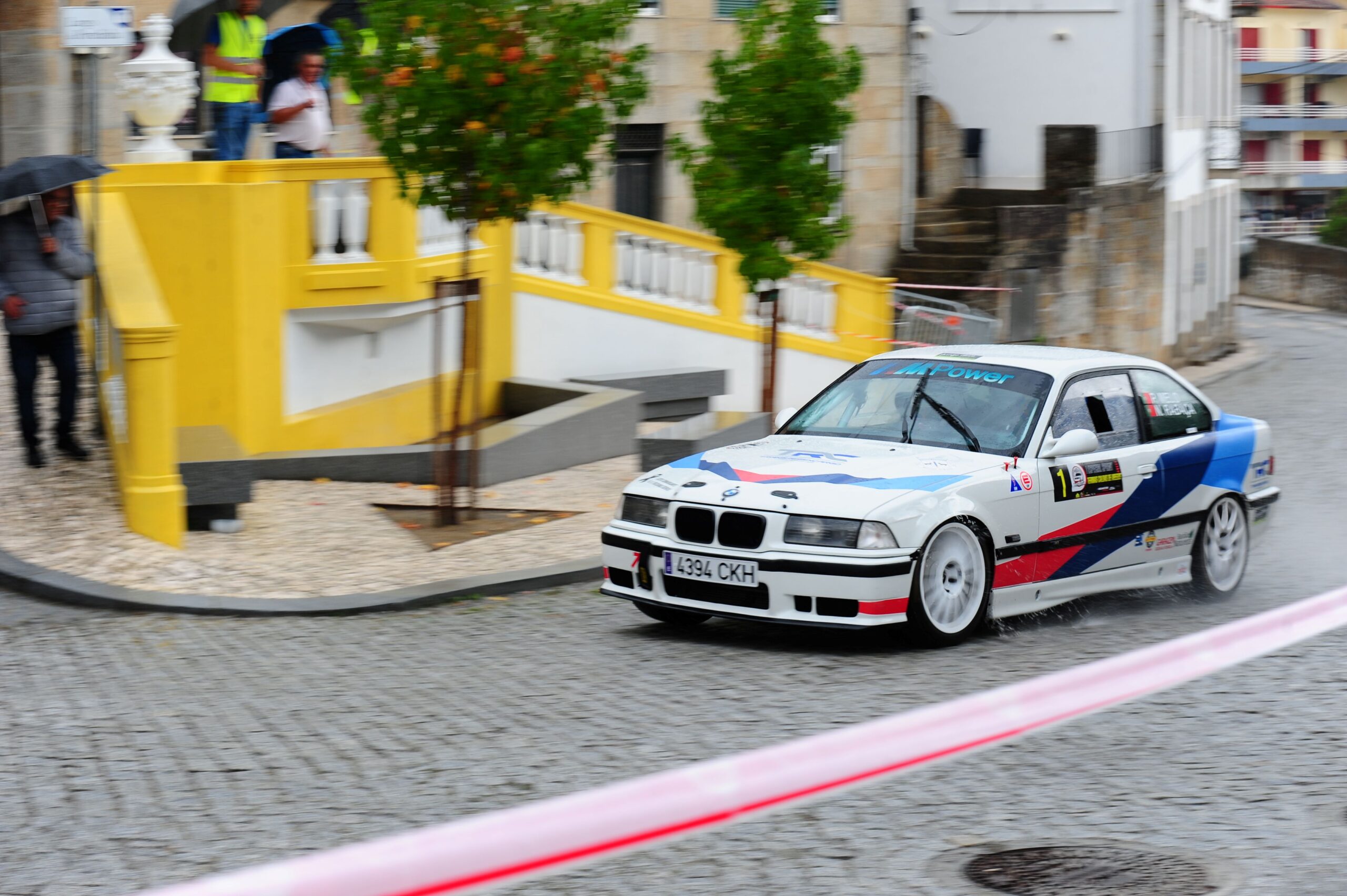 Especial Sprint Termas Caldas de Aregos: Pedro Melo vence em casa