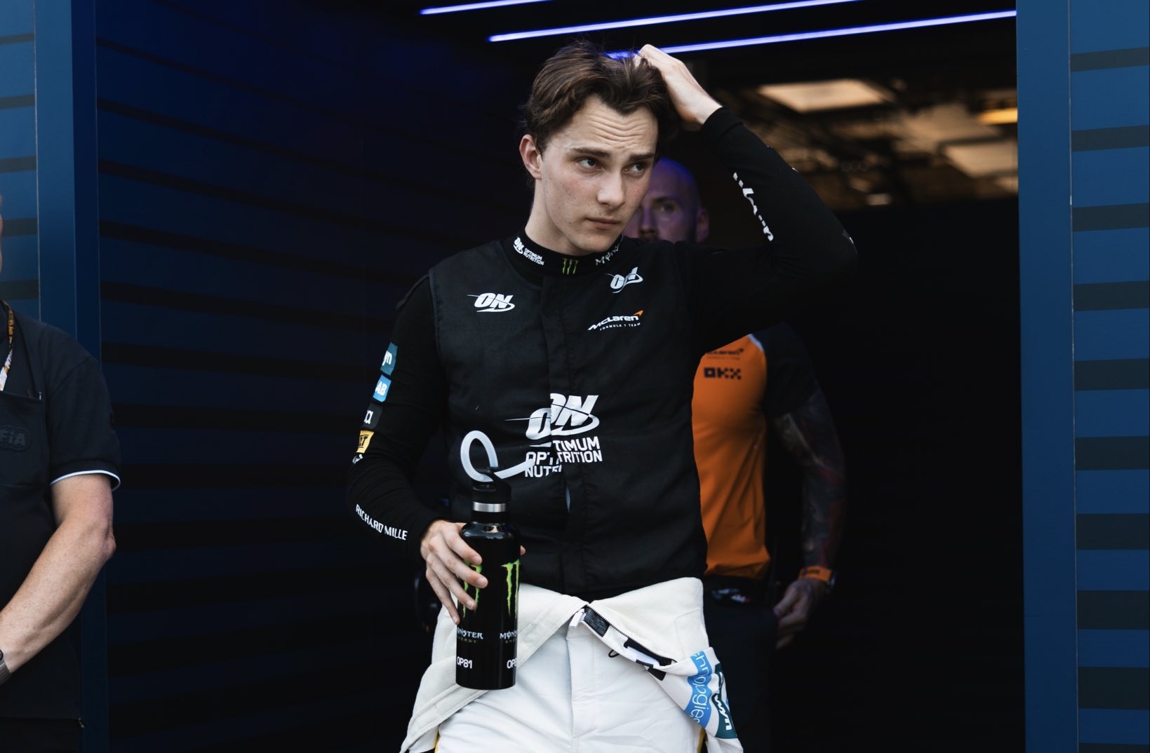 GP EUA F1: McLaren vai analisar incidente da Corrida Sprint