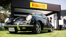 Pirelli desenvolve pneus específicos para os modelos clássicos e youngtimer do Porsche 911 thumbnail