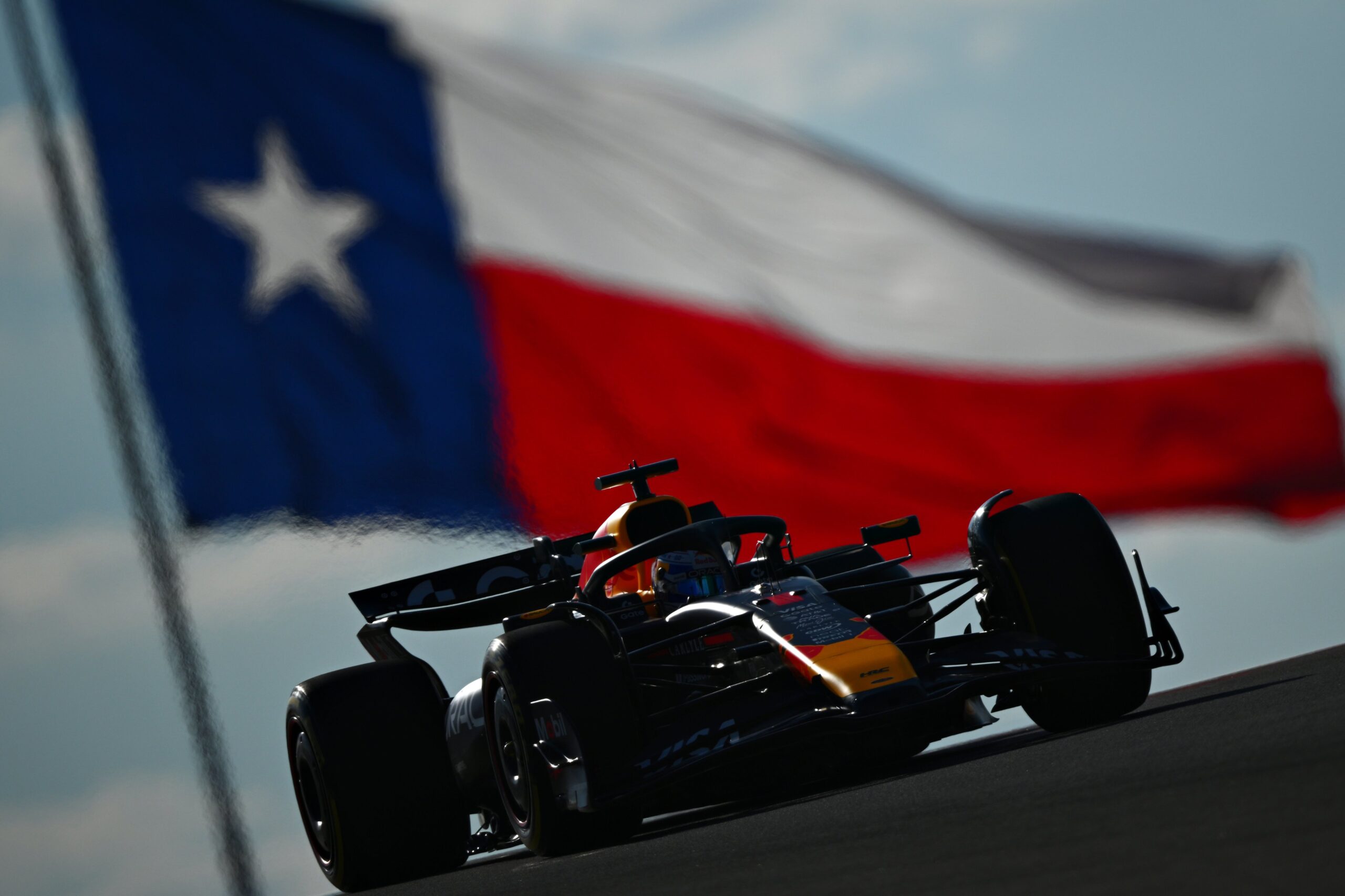 GP EUA: Max Verstappen faz a pole para a corrida Sprint