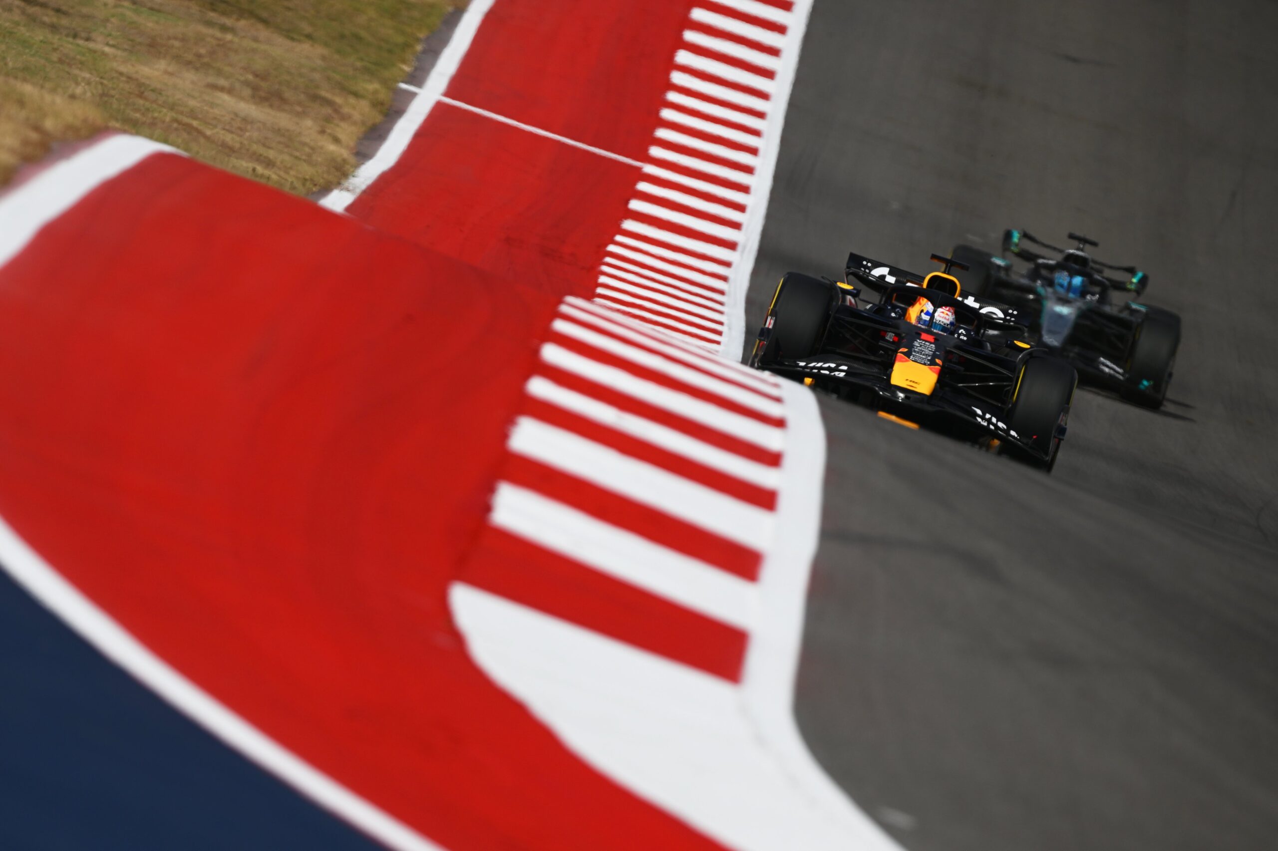 GP EUA F1: Verstappen vence a Sprint, McLaren com dupla desistência
