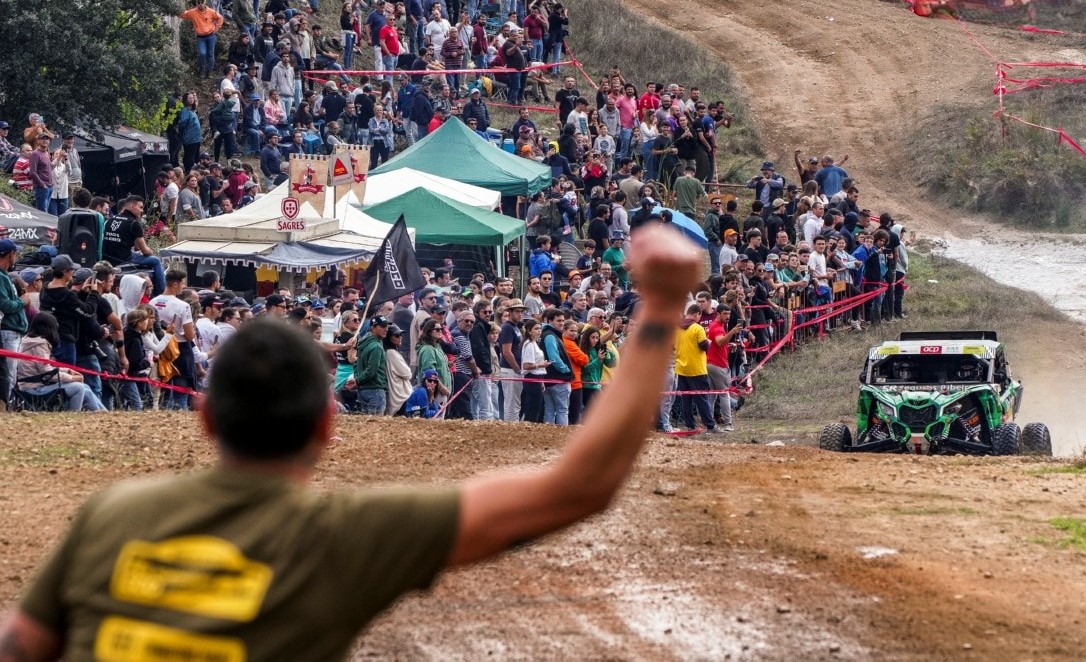 Baja Portalegre 500: múltiplos títulos em jogo