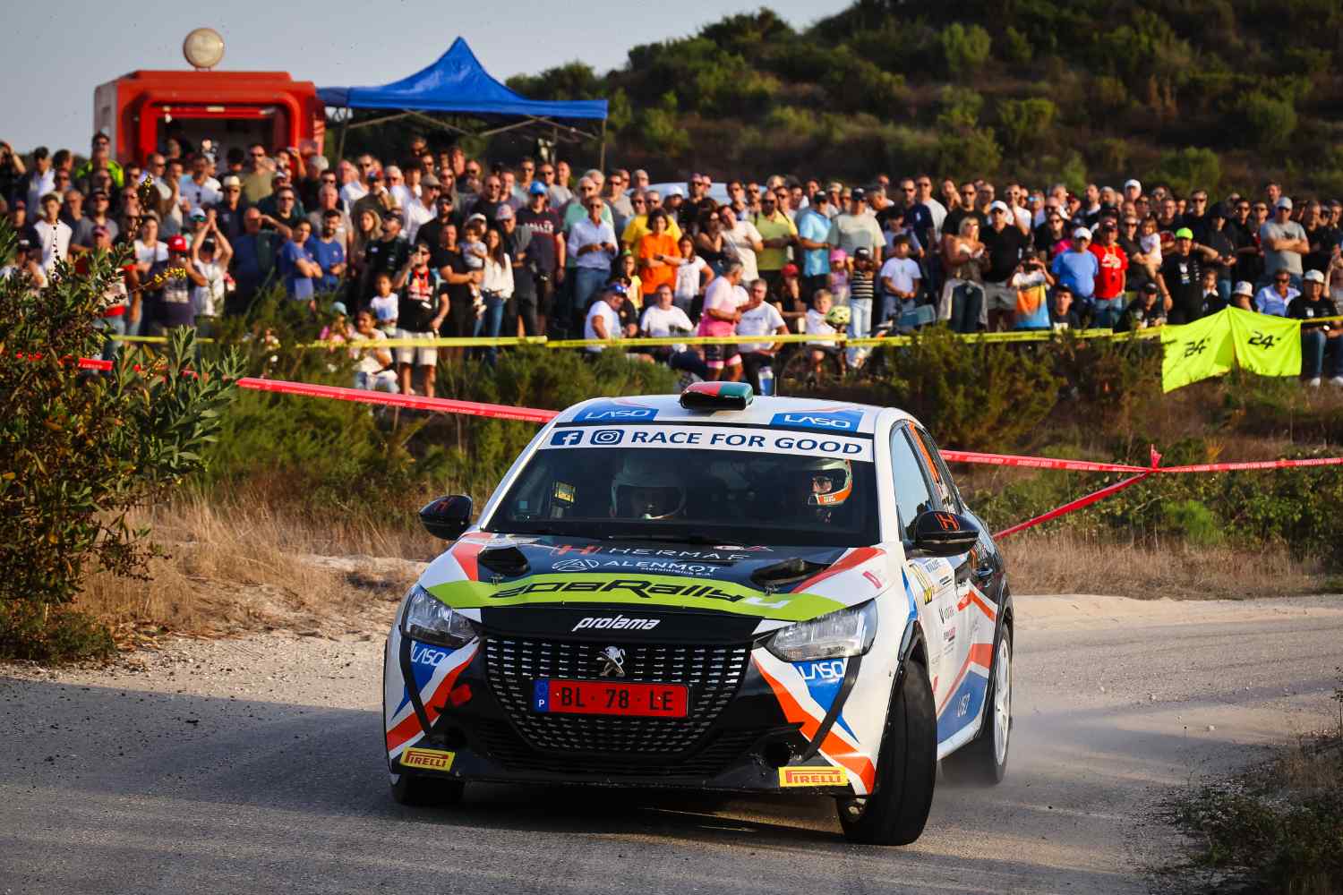 Henrique Moniz estreia-se a vencer, Ricardo Sousa é campeão de Portugal de 2RM