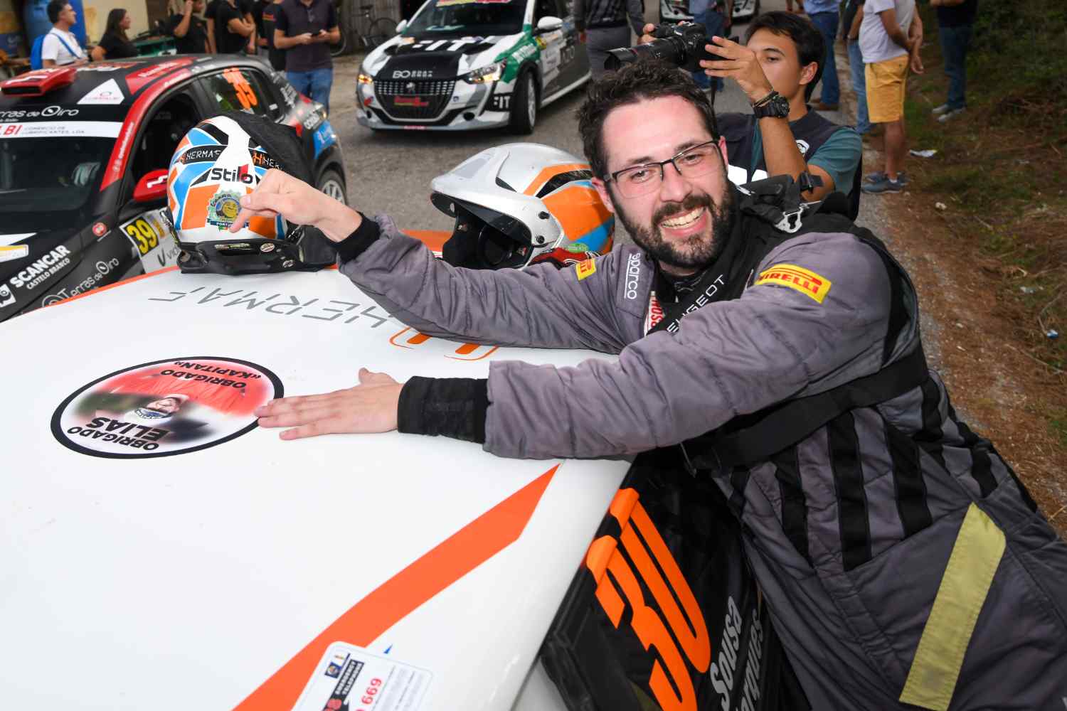 Ricardo Sousa Campeão do CPR 2RM, deixa futuro em aberto: “ainda não temos planos para 2026”