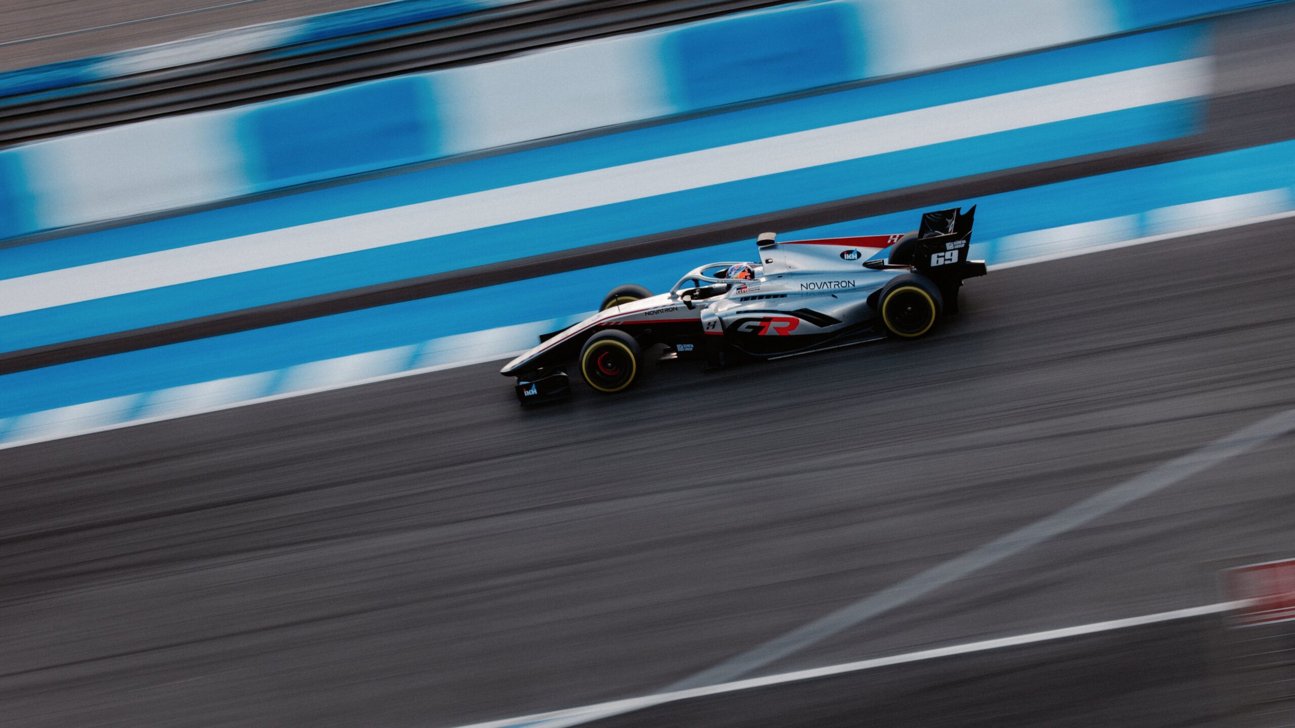Kalle Rovanperä fez teste com monolugar de F2