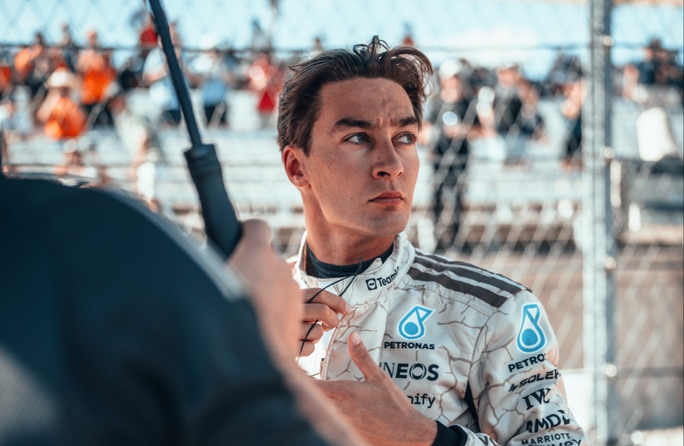 GP EUA F1, George Russell: “Corridas tornaram-se demasiado previsíveis”
