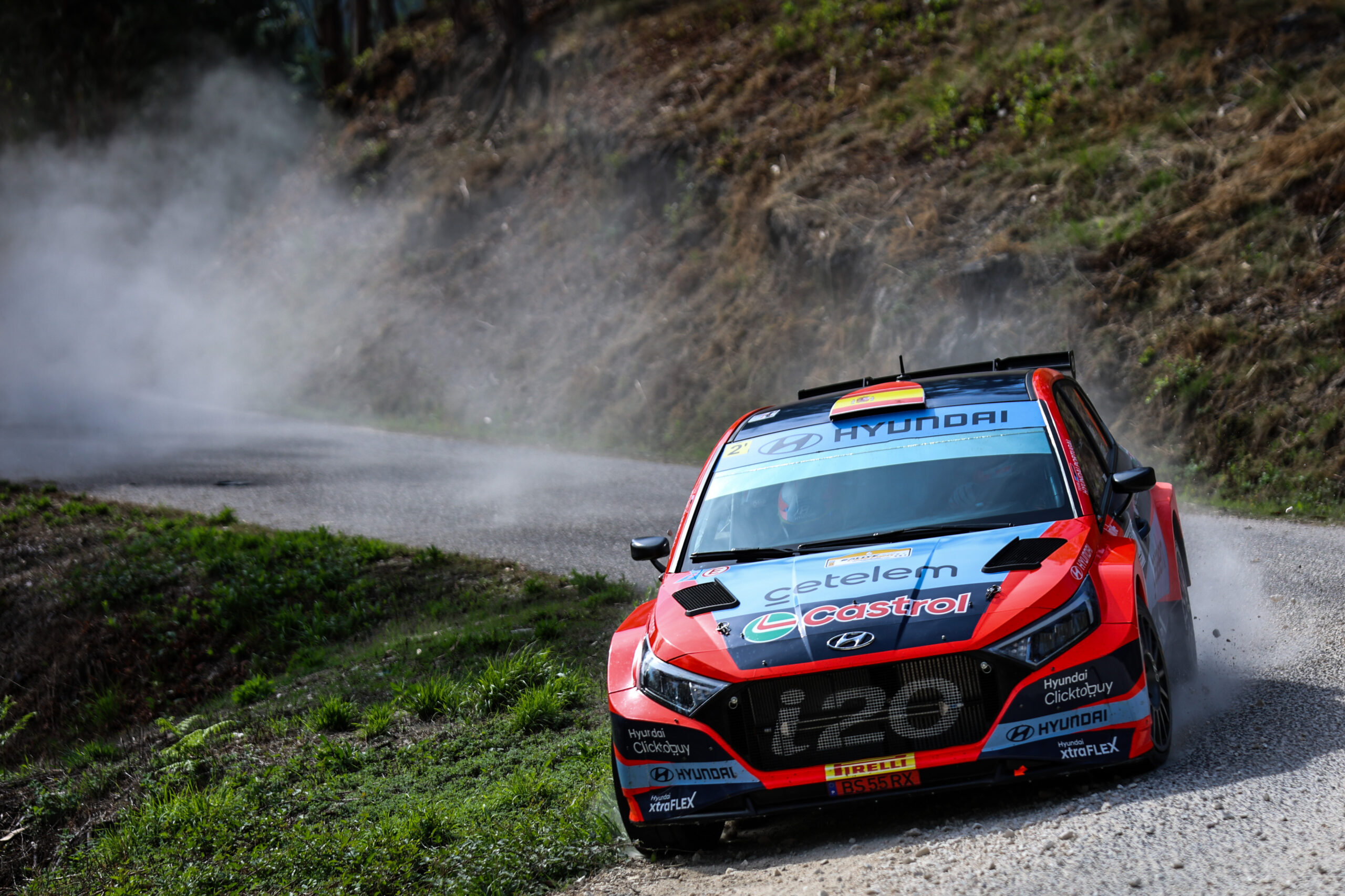 CPR, Rallye Vidreiro: Dani Sordo vence por 0,8 seg. e conquista o título
