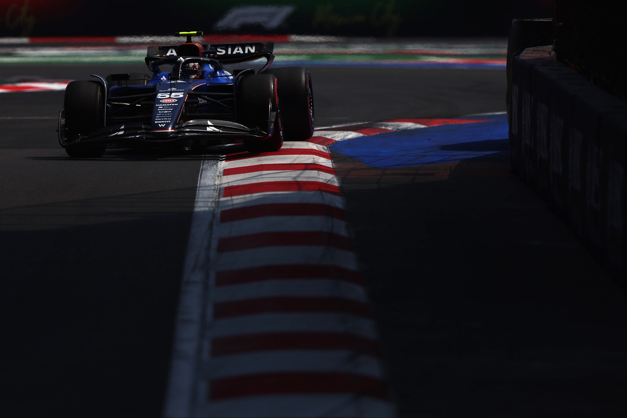 GP México F1: FIA explica VSC no final da corrida