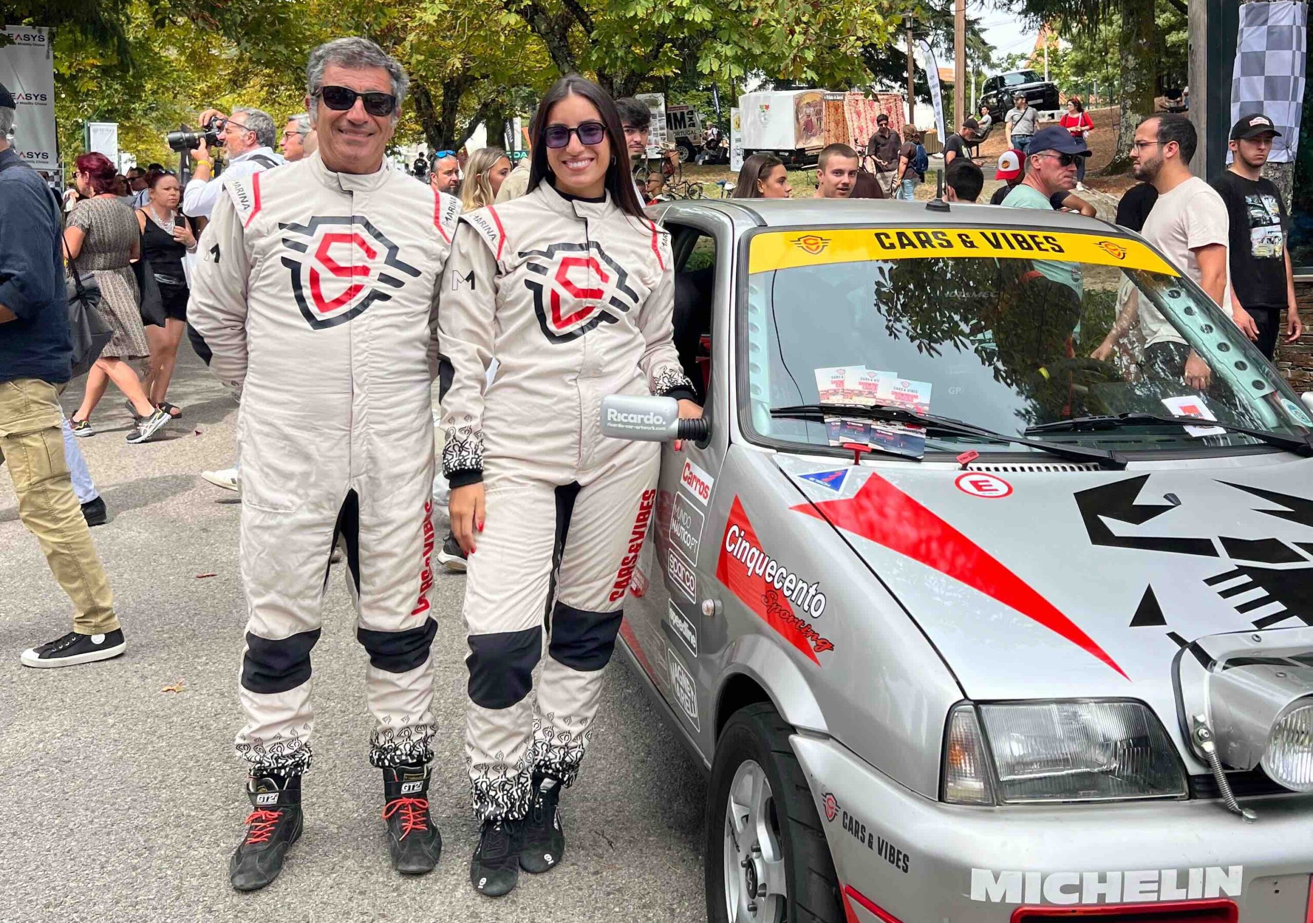 Rally de Lisboa: Scorpione Sport regressa à estrada