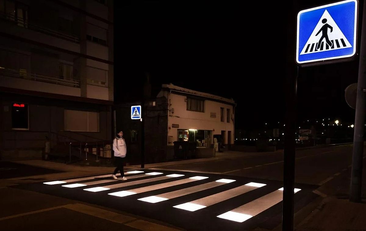 Passadeiras luminosas para reduzir atropelamentos thumbnail