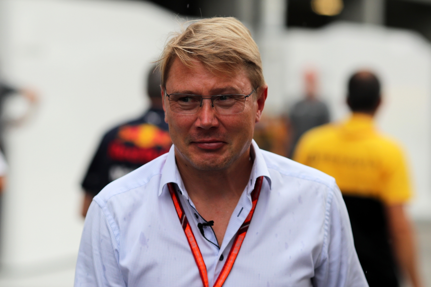 F1: Família Hakkinen de regresso até 2023?