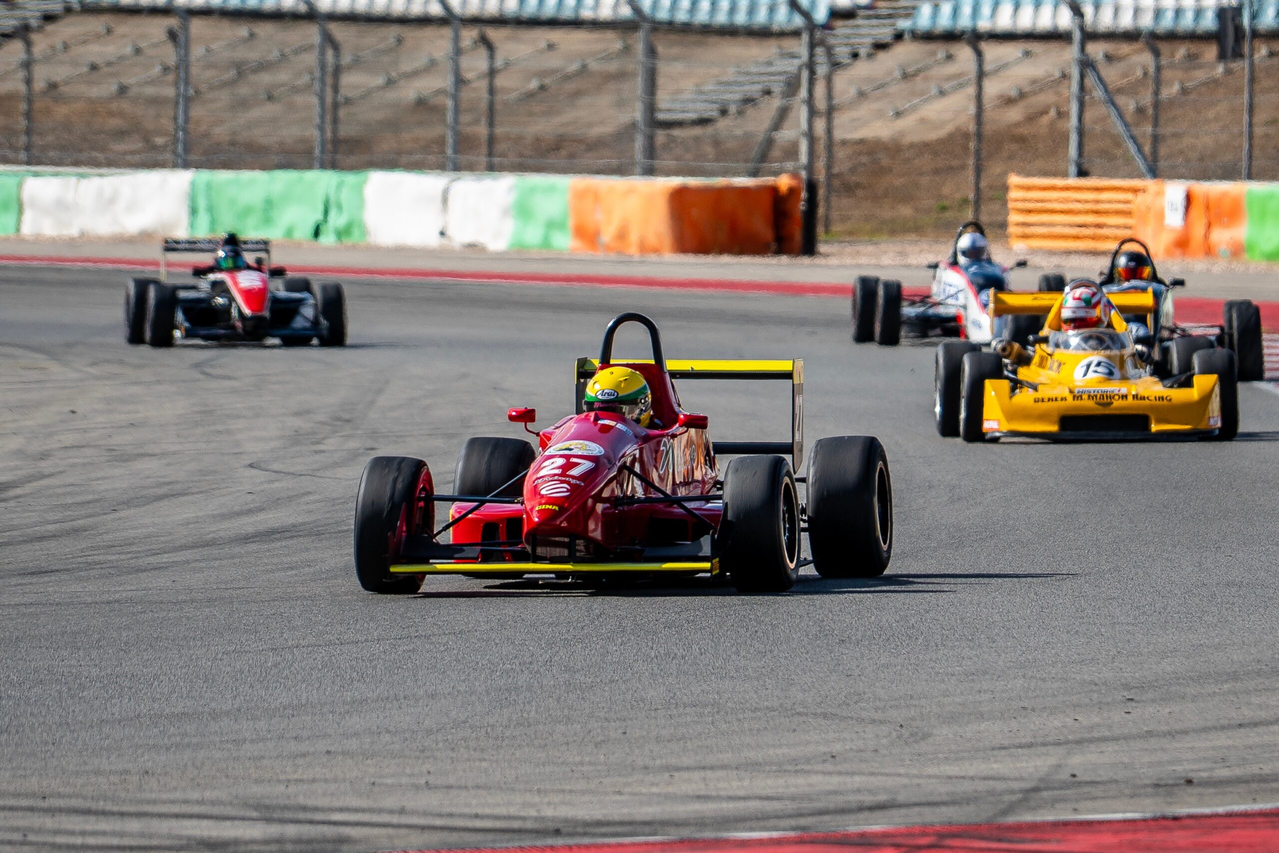 Single Seater Series: Duarte Pires e Francisco Olho-Azul conquistam os respetivos títulos