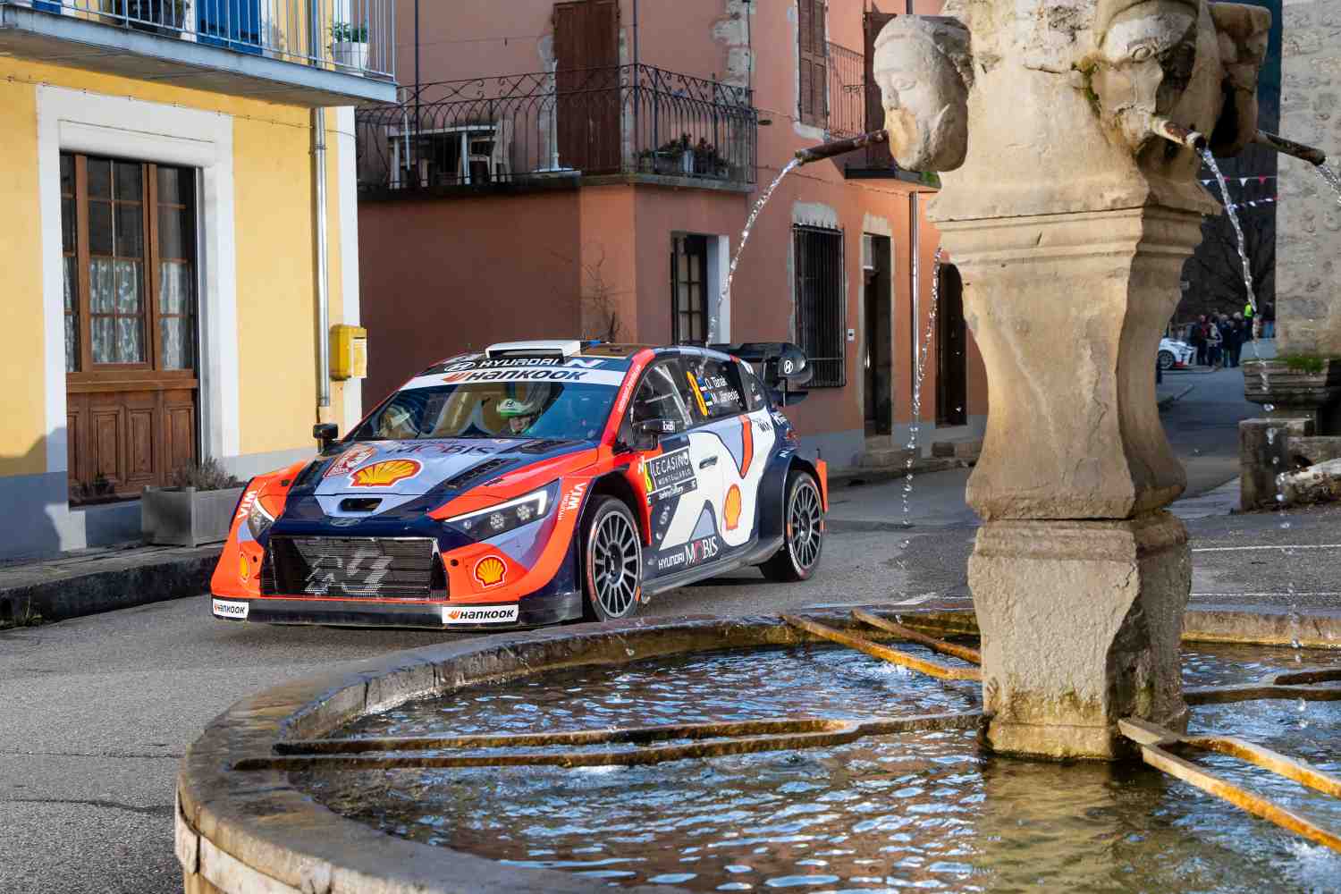 WRC, Ott Tänak ‘obrigado’ vencer no Rali da Europa Central: “não há margem para erros”
