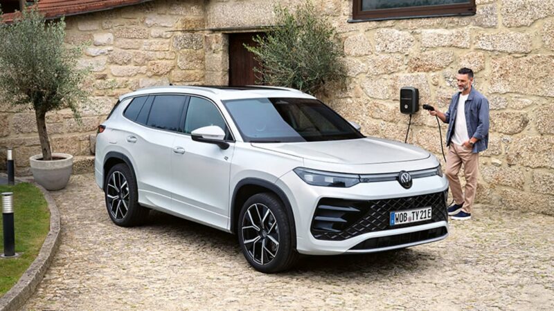 Alemanha estuda carregamentos obrigatórios nos PHEV thumbnail