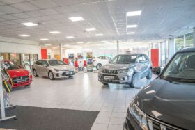Carros novos: mais 13,8% em setembro thumbnail