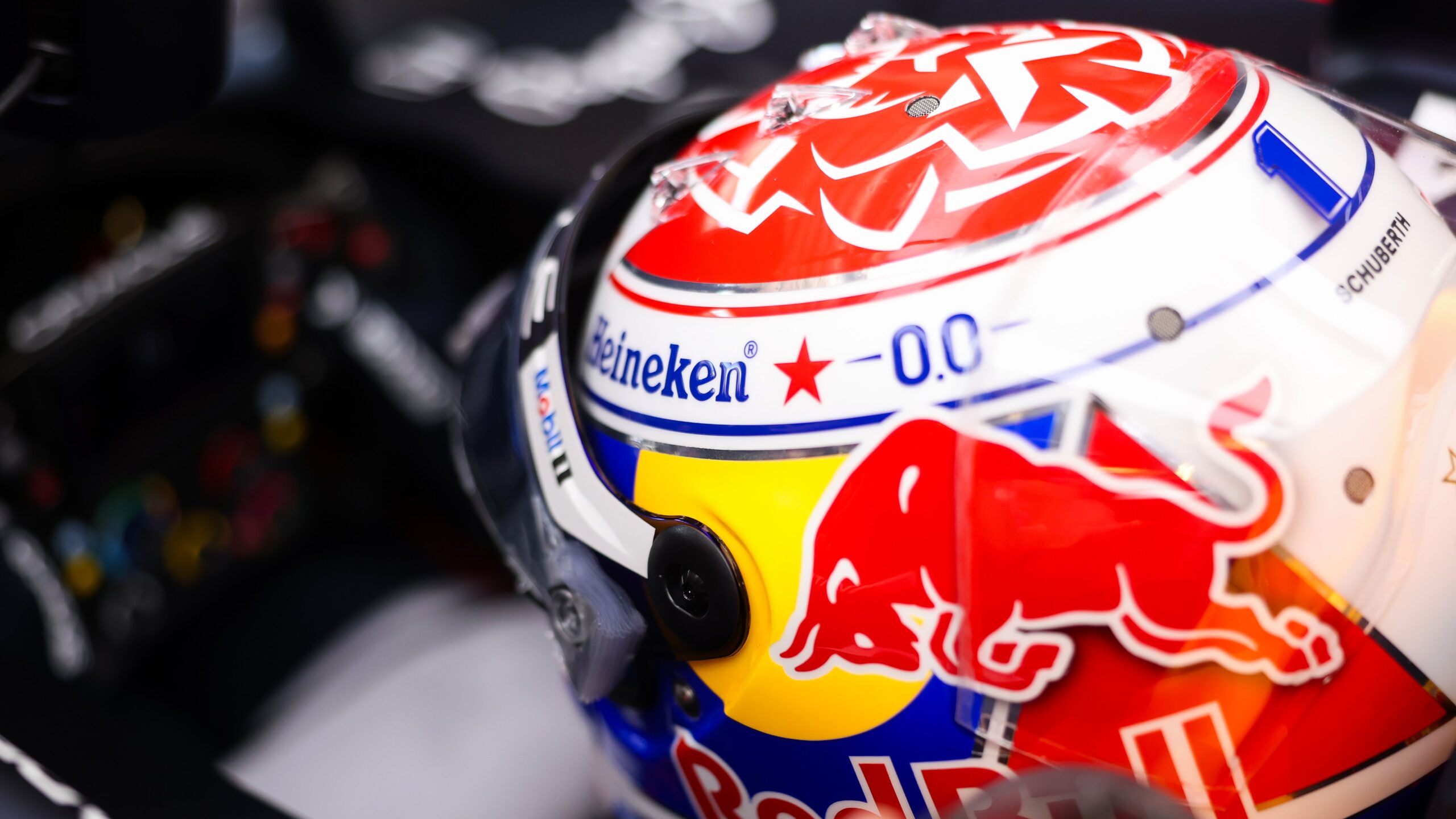 GP EUA, Max Verstappen: “Entusiasmado para amanhã”