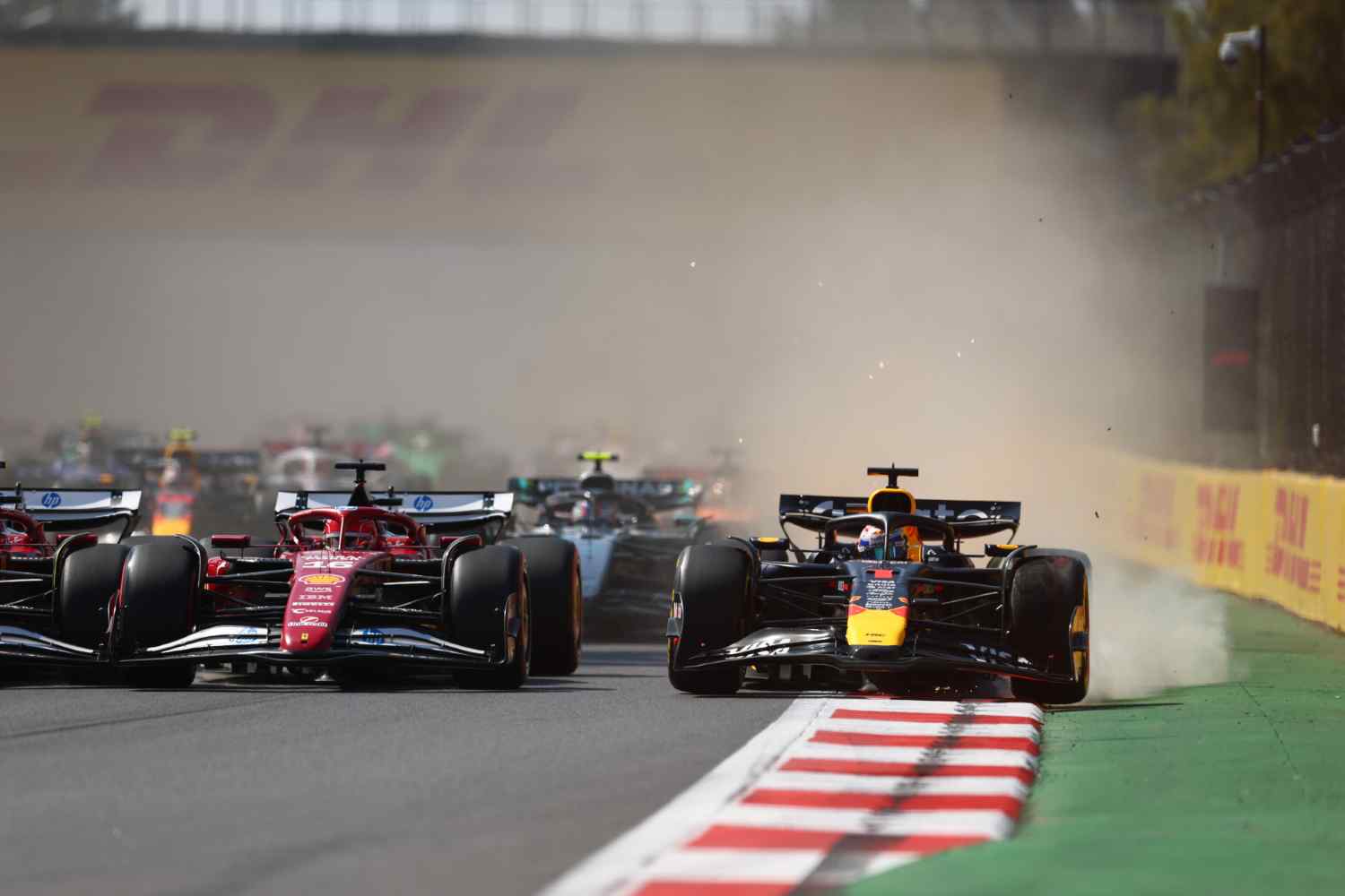 F1: Red Bull falha no México apesar de novos upgrades