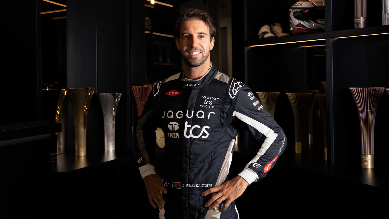 Fórmula E: Félix da Costa na Jaguar (com uma mensagem para os nossos leitores)