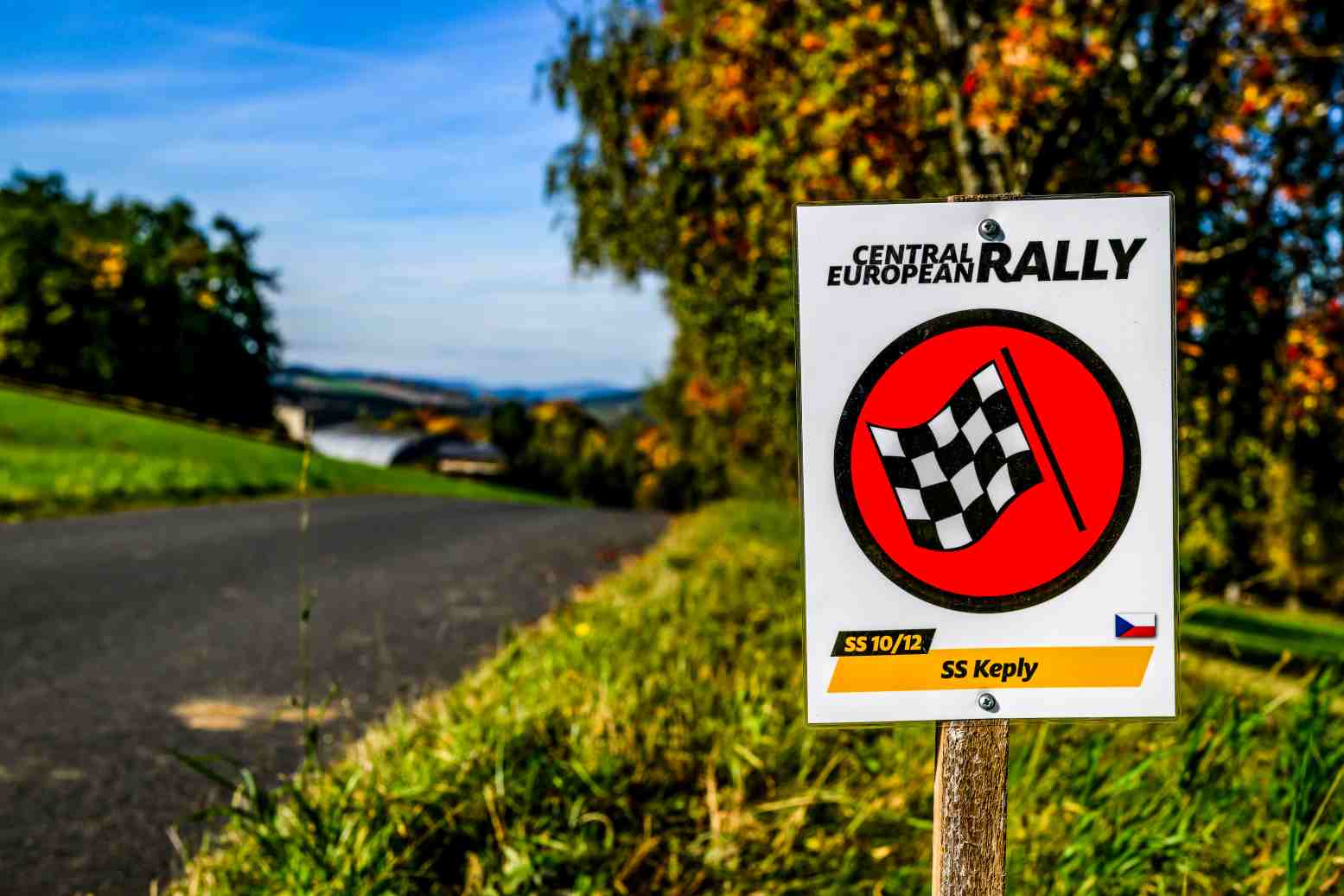 WRC, Rali da Europa Central arranca esta tarde: horários