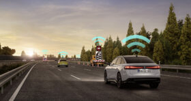 Volkswagen: 2 milhões de automóveis já “falam” entre si thumbnail