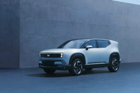 Honda 0 α (alpha) antecipa SUV compacto thumbnail