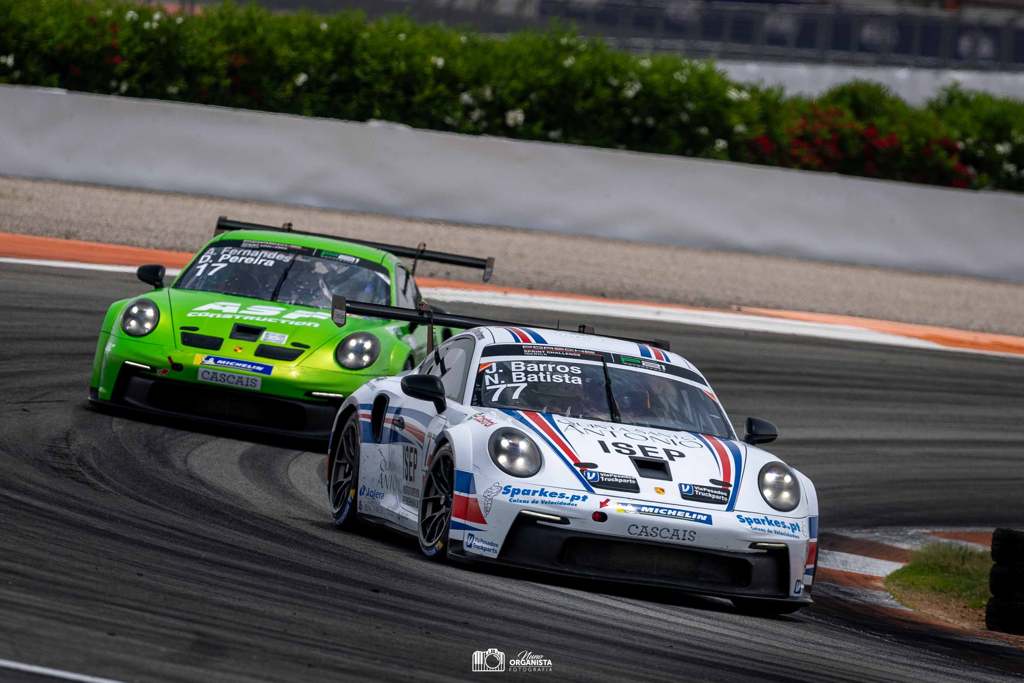 Porsche Sprint Challenge: AF & VMotorsport pronta para a luta pelos títulos