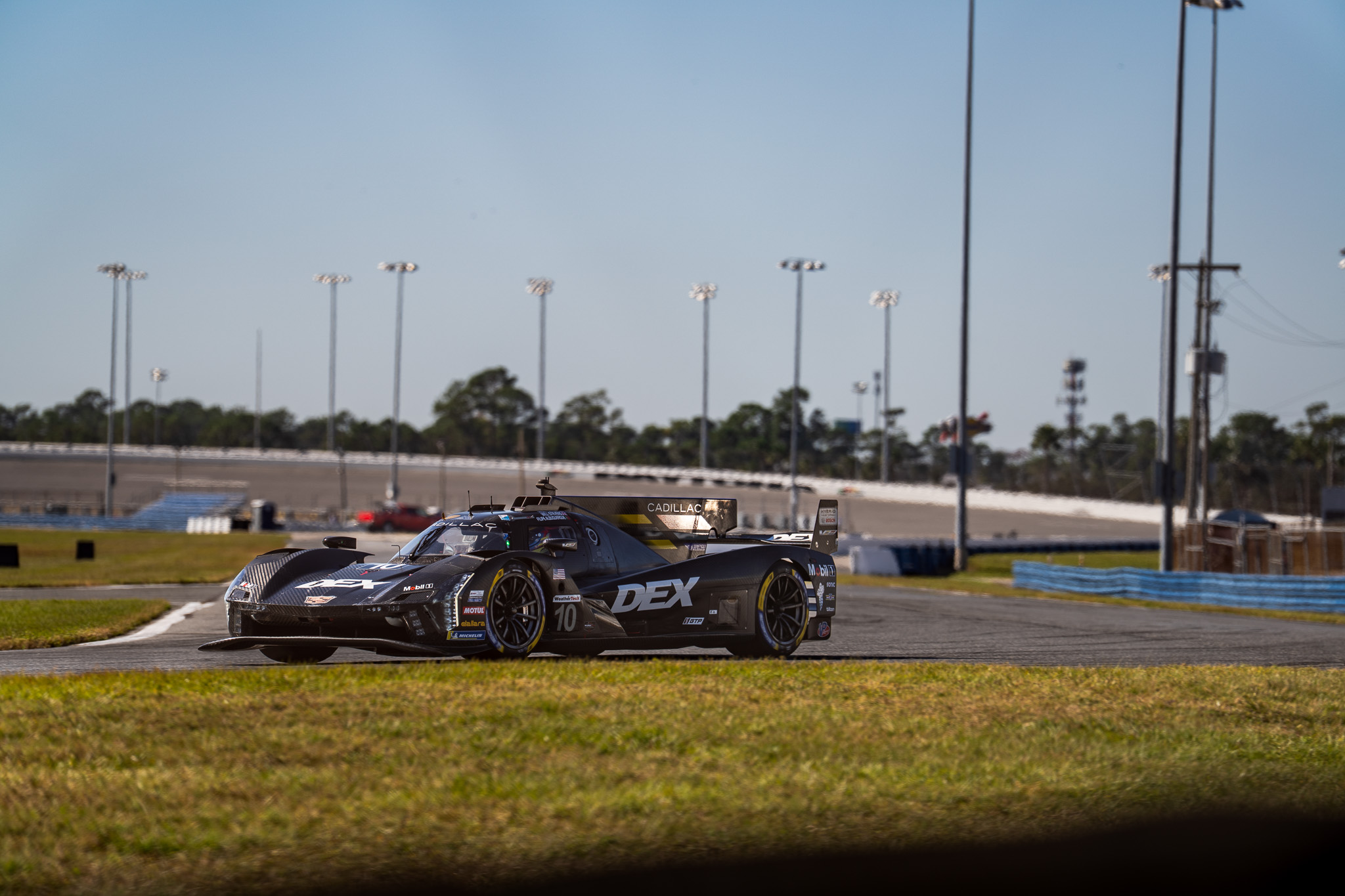IMSA, Filipe Albuquerque: “Dois dias de testes muito importantes”
