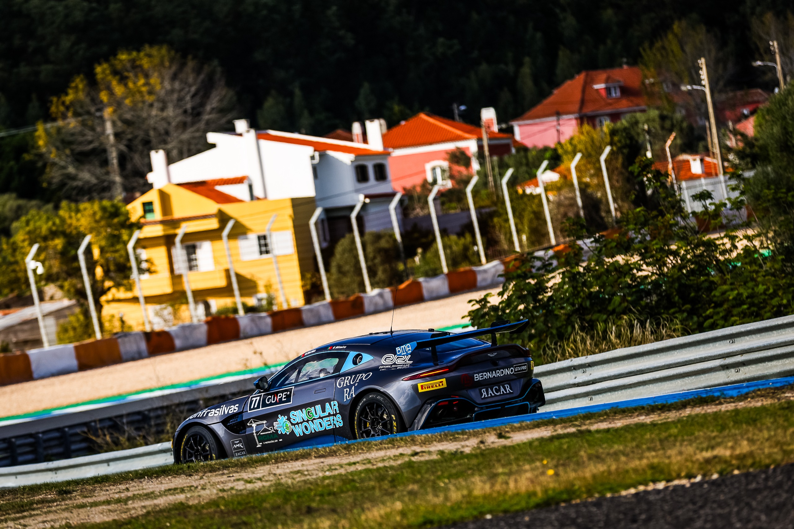 CPV /IS, GT4: Confirmações e surpresas nas qualificações