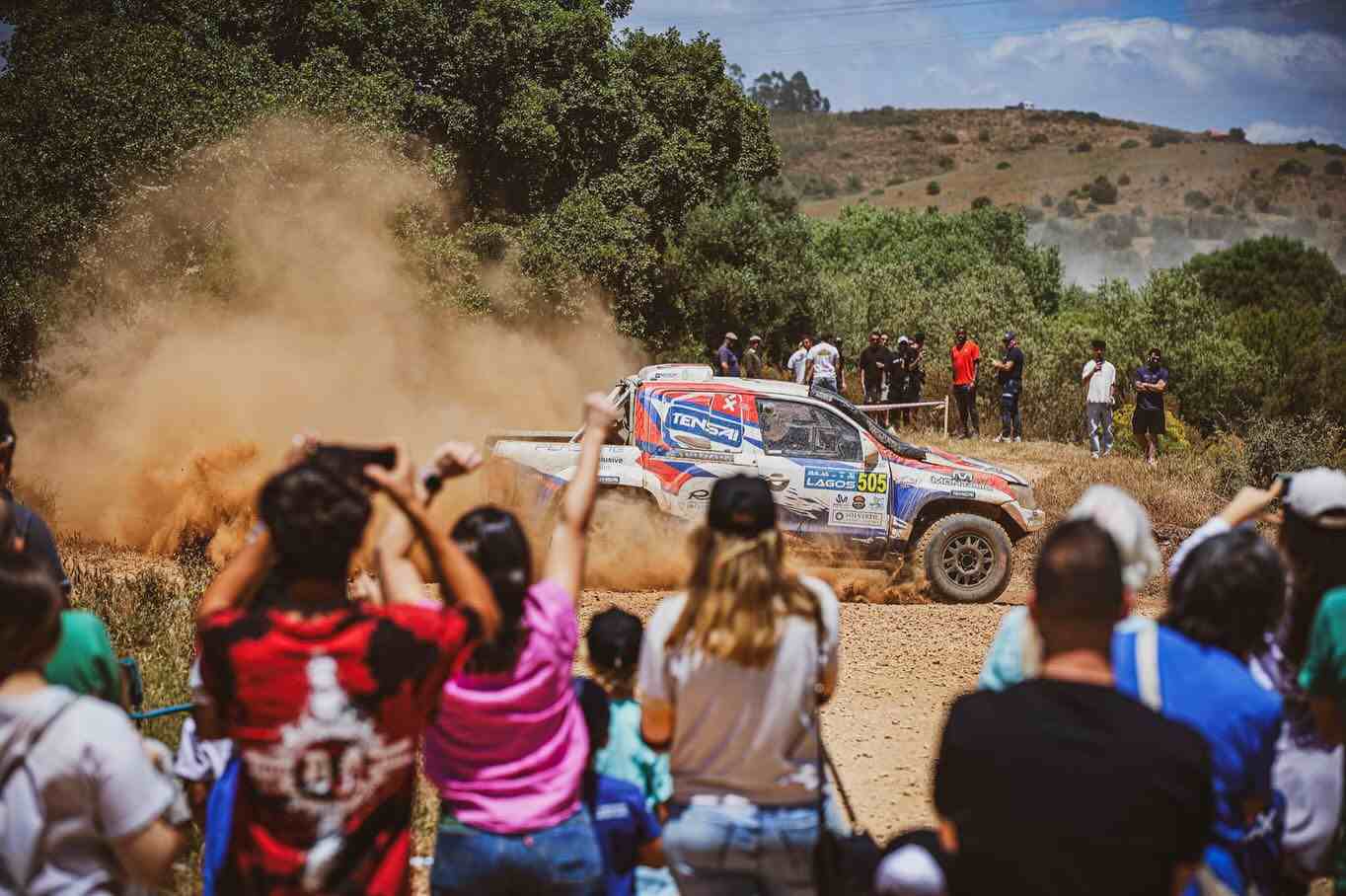 Baja TT Lagos: tudo a postos para decisão do CPTT