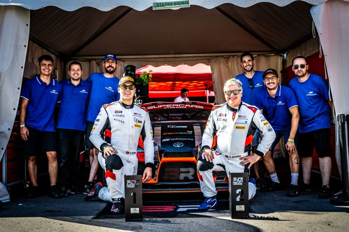 CPV /IS: Batina Racing prepara nova era, após saída de Sérgio Azevedo