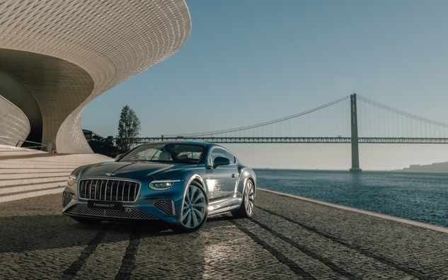 Bentley Continental GT/GTC Lisbon Edition: série limitada em honra da capital portuguesa thumbnail