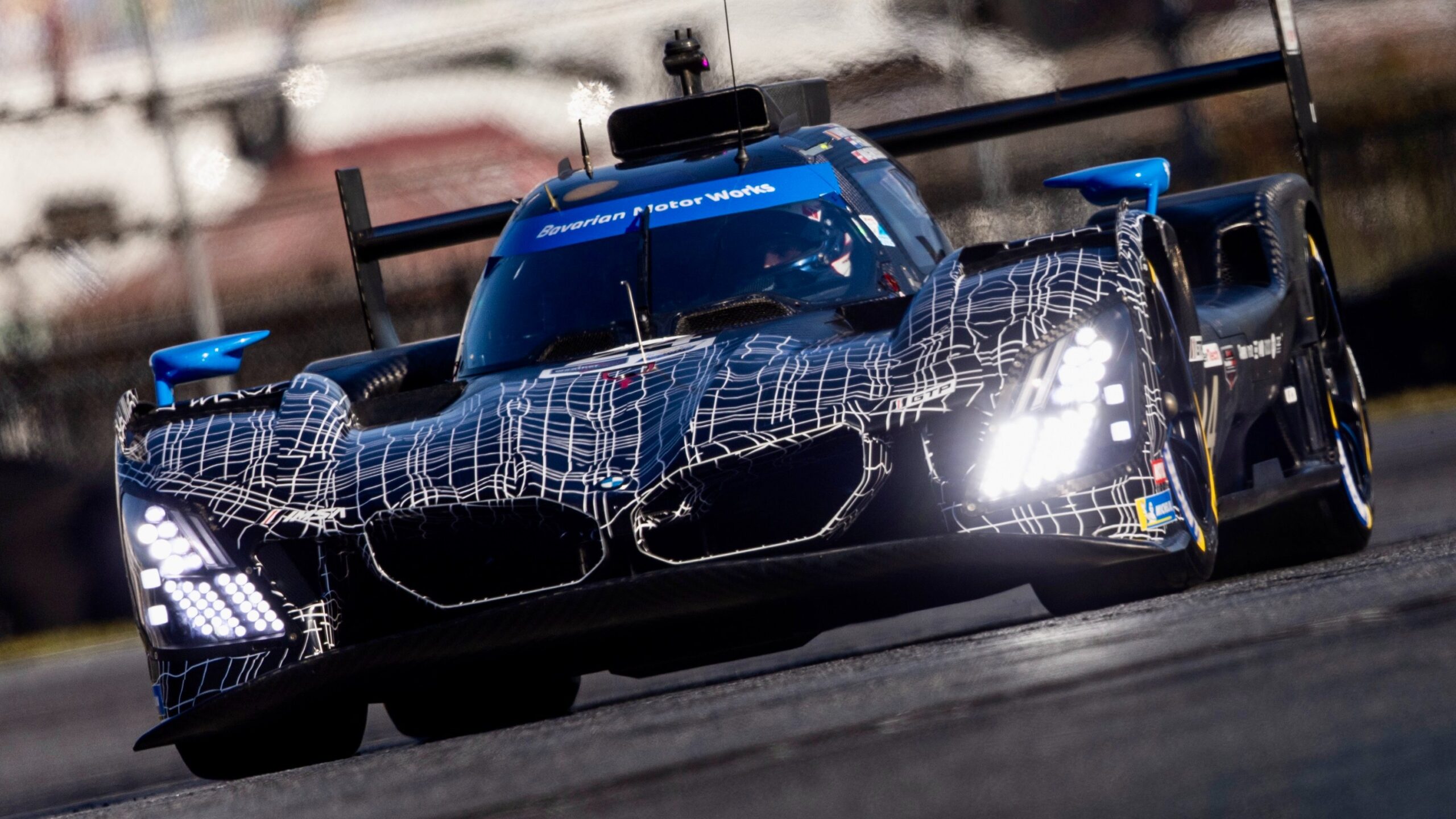 WEC /IMSA: Atualizações do BMW M Hybrid V8 agradam