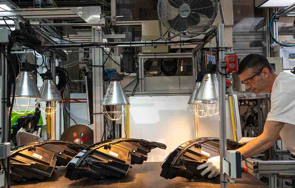 Componentes contrafeitos apreendidos no Reino Unido thumbnail