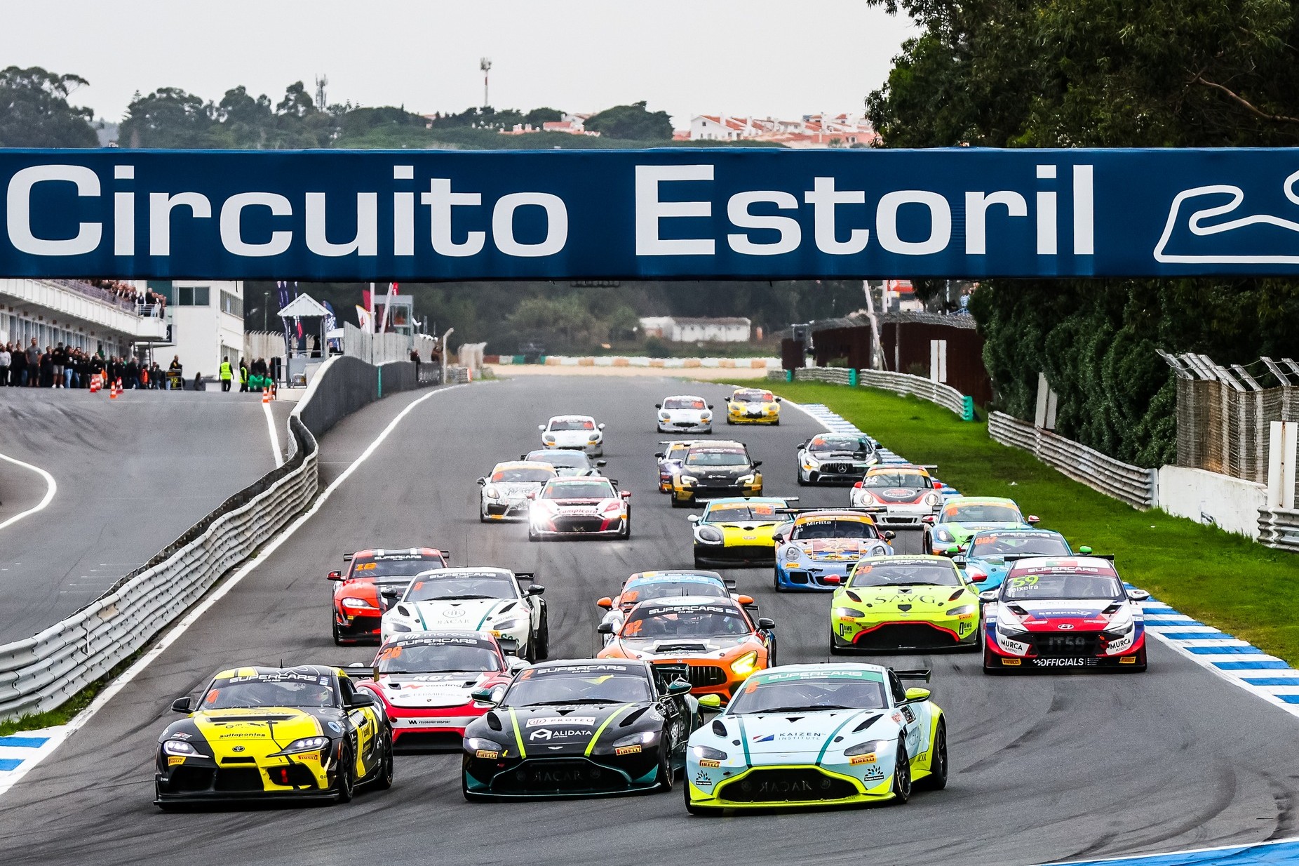 CPV /IS: Grande final no Estoril de 28 a 30 de novembro
