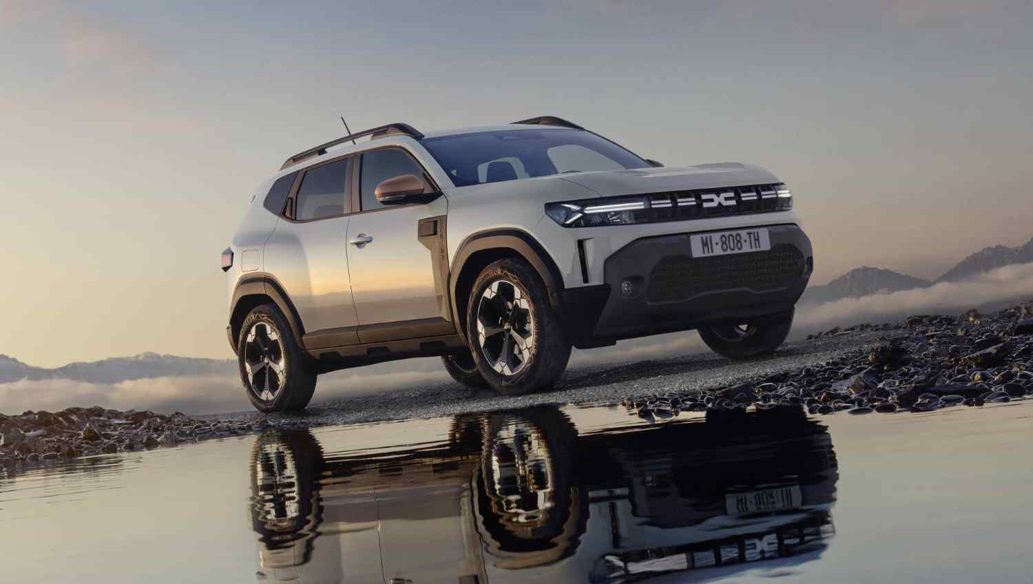Dacia Duster e Bigster Hybrid-G thumbnail