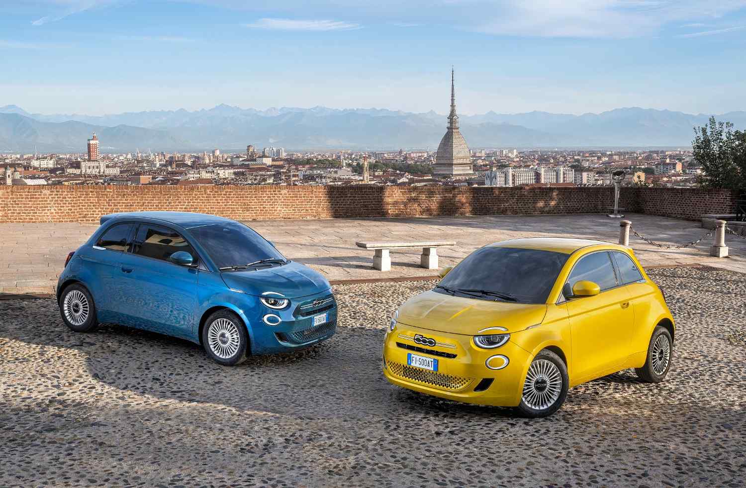 Fiat 500 Hybrid: todos os preços thumbnail