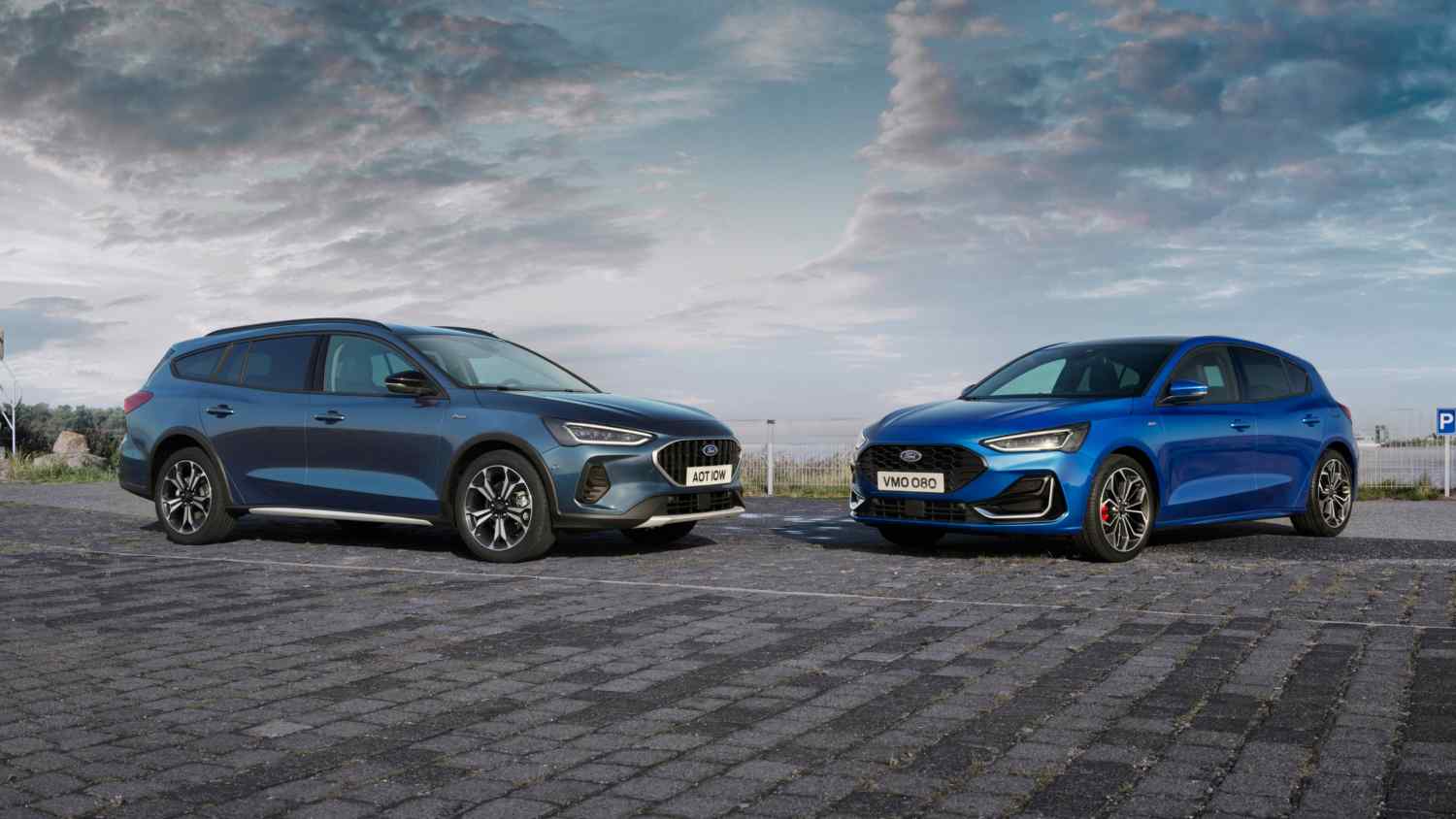 Ford produz último Focus thumbnail