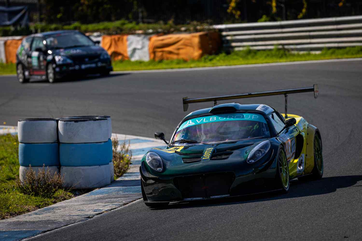 Estoril: Francisco Gonçalves liderou qualificação do CPV Super Legends