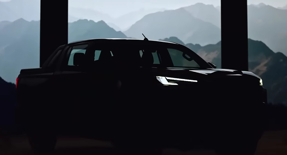 Toyota antecipa nova Hilux thumbnail