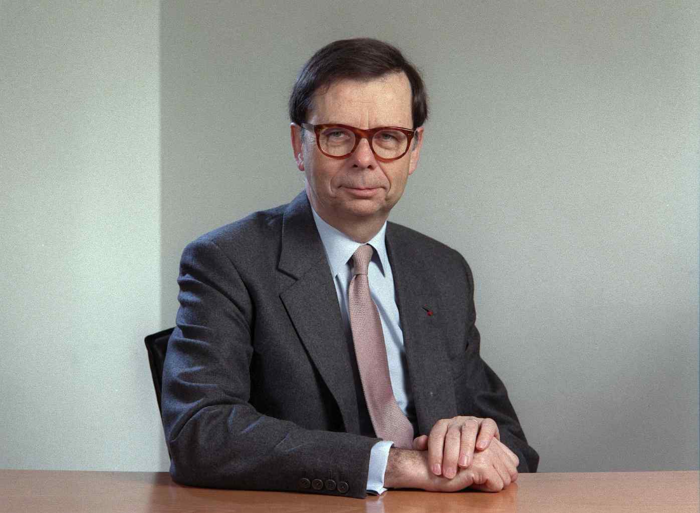 Ex-patrão da Renault morre aos 83 anos thumbnail