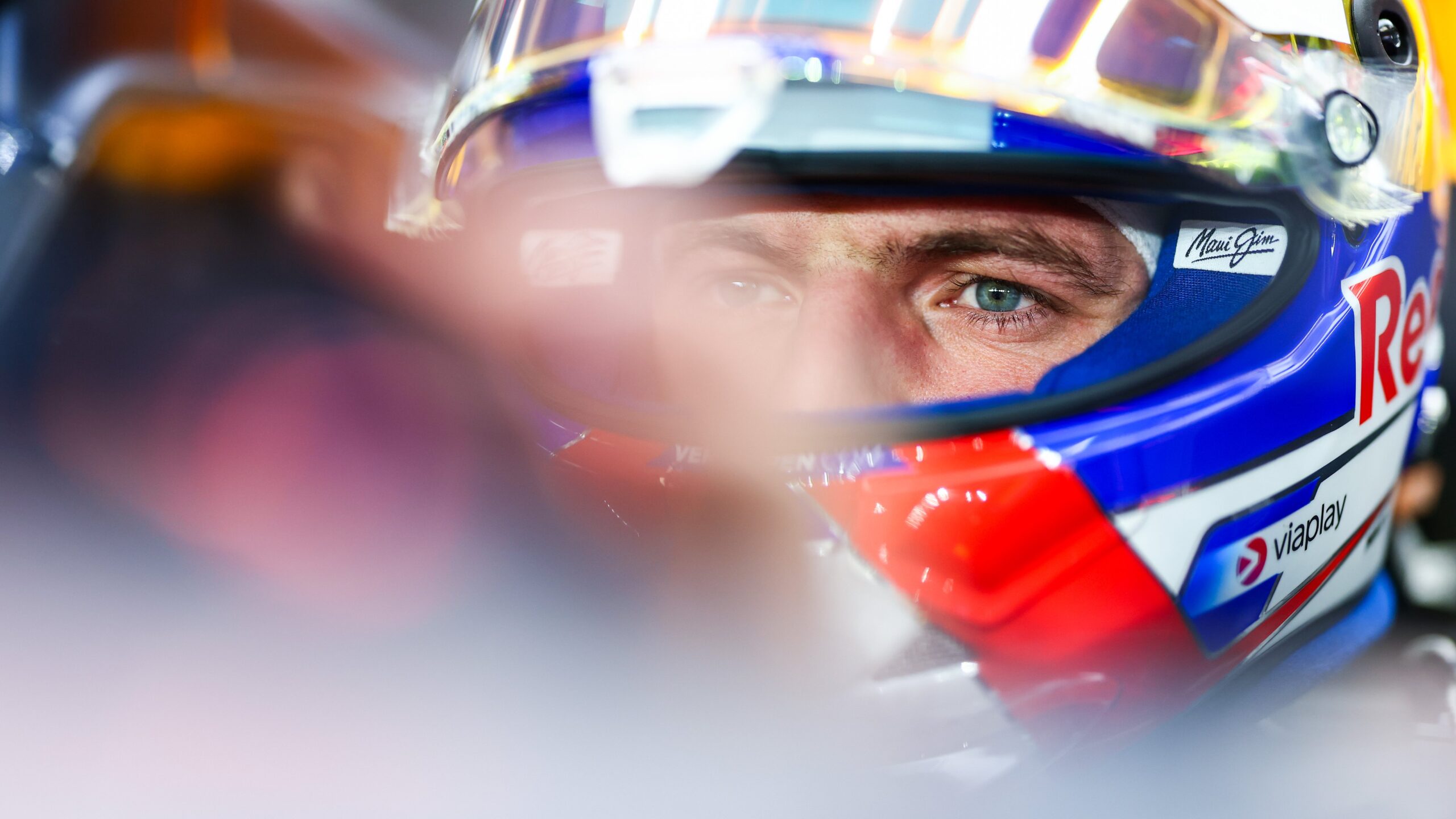 GP Qatar F1, Max Verstappen: “Fiquei mais satisfeito, mas ainda há limitações”